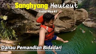 Eps3 EKSOTISNYA DANAU PURBA SANGHYANG HEULEUT RAJAMANDALA [upl. by Adrell]