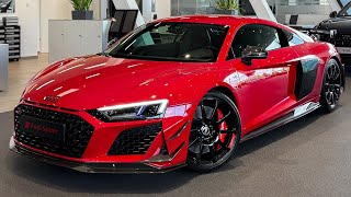 2024 Audi R8 GT  Sound Interior and Exterior [upl. by Winzler]