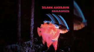 BLACK SABBATH  Paranoid Full Album [upl. by Einaoj]