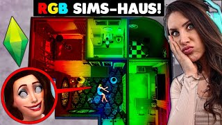 Überlebe das Sims RGB Haus [upl. by Collimore]