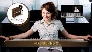 Wie lerne ich Boogie Woogie Piano Rhythmische Akkordfigur im Blues amp BoogieWoogie Style [upl. by Nissa112]