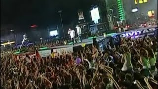 Puya feat George Hora  Undevan Balkani  Live  RMA 2009 [upl. by Valora]