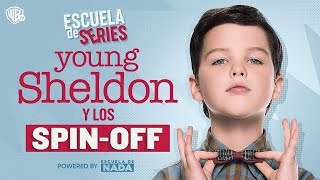 Episodio 15  Young Sheldon  Escuela De Series [upl. by Hauck]