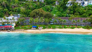 AMARI PHUKET  A luxurious private beach resort in Thailand full tour [upl. by Amieva964]