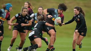 Exeter Chiefs Women v Harlequins Women  Allianz Premiers 15s [upl. by Esylle482]