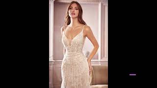 Watch Ladivine best of Bride dress 2023 [upl. by Aloise895]