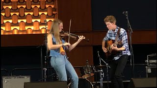 The Butterfly  Carley Arrowood amp Daniel Thrailkill  IBMA 2022 [upl. by Brana]