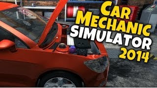 Car Mechanic Simulator 2014  Mechaniac [upl. by Kreiker]