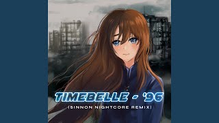 96 Sinnon Nightcore Remix [upl. by Ahseinad]