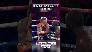 Terence Crawford vs Shawn Porter  Fight Highlights Crawford Porter fight sports boxing shorts [upl. by Sherrod]