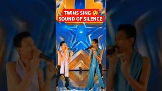 INCREDIBLE VOICE STANDING OVATION FILIPINO SINGER SINGS SOUND OF SILENCE trending talent video [upl. by Eurd]