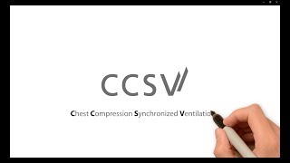 Resuscitation with CCSV [upl. by Rodgiva]