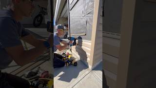 Patented vinyl siding adapters for many roofing nailers from siding tips [upl. by Korey]