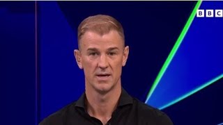 Joe Hart on Celtics 51 win over Slovan Bratislava celticfc parkhead [upl. by Anyale]