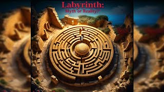 The Labyrinth of Knossos Myth vs Reality Knossos MinoanCivilization AncientHistory Labyrinth [upl. by Dow]