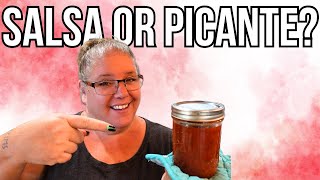 How to Make and Can SALSA [upl. by Viglione639]