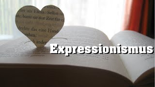 Expressionismus im Deutschen [upl. by Tabatha]