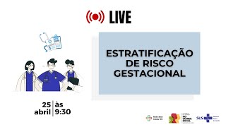 EPS Estratificação do Risco Gestacional [upl. by Sherer]