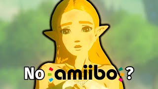 BotW Any No Amiibo 2410 Former WR [upl. by Riamo]