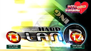 PIU Simfiles Hard Landing S11 S14 [upl. by Avrit]