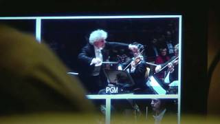 The Digital Concert Hall of the Berliner Philharmoniker 200809 Season [upl. by Beetner314]