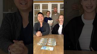 ChaosChallenge mit Amelie und EinfachQ 🤣 familie challenge lustig moneychallenge [upl. by Hubble]