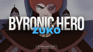 8 Remarkable Traits That Will Make You See Zuko as a Byronic Hero  Avatar The Last Airbender [upl. by Quirk880]