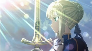 Fate Stay Night 2006 OP 1  Disillusion [upl. by Paucker]