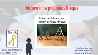 quotMES CLÉSquot  Découvrir la problémathèque [upl. by Spector]