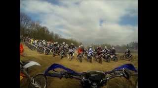 Ellington Banks enduro 2014 rideoffroaduk [upl. by Hoffarth]