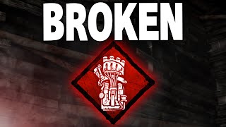 The Perk That Broke Dead by Daylight [upl. by Jaylene]