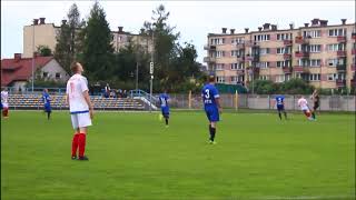 Mazovia Mińsk Mazowiecki – Mazur Gostynin 20 [upl. by Kcirdaed]