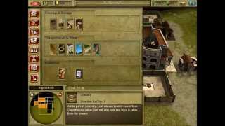 CivCity Rome walkthrough  Britannia 14 [upl. by Irac]