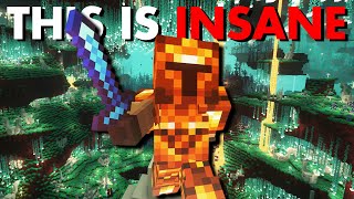 Best Minecraft Mods That OVERHAUL The Nether [upl. by Sobel]