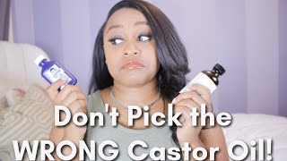 Which Castor Oil Should I Use to Induce Labor at Home [upl. by Eirojram458]