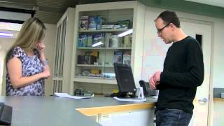 Pharmacist OSCE interview  patient with a common cold [upl. by Caitlin286]