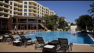 APART HOTEL GOLDEN LINE 4  GOLDEN SANDS BULGARIA [upl. by Trout598]