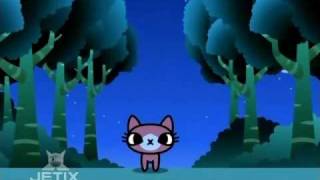 Pucca Funny Love Season 1Ep8Pt3Catnapped [upl. by Aisatan521]