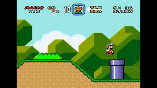 Super Mario World  Abrindo todas as fases  PARTE 1 [upl. by Ahsii355]