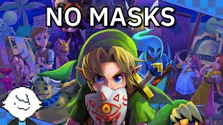 The Glitch That Killed Majoras Mask Speedrunning almost [upl. by Bowden]