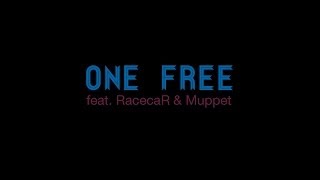 Sax Machine  One Free ft Racecar amp Muppet Clip Officiel [upl. by Llertnauq]