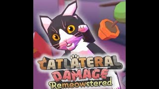 CATLATERAL DAMAGE REMEOWSTERED [upl. by Rattray453]