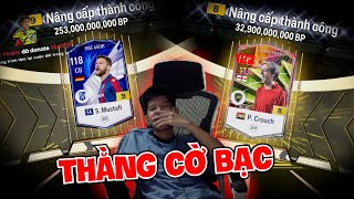 FC ONLINE DUYỆT CHI 3M CHƠI SỰ KIỆN GỠ MỐI HẬN 6K TỈ BP VÀ CÁI KẾT PETER CROUCH 8 [upl. by Chinua246]