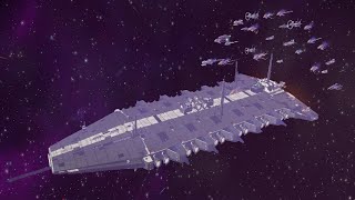 No Mans Sky  Epic Freighter Base  Feb 2024 [upl. by Vudimir625]