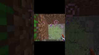 How to Mine Faster in Minecraft Using Silverfish  Quick Mining Trick [upl. by Higginbotham823]