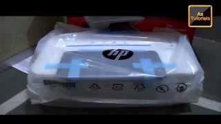 HP PRINTER 1515 REVIEW IN 2014 IN HD [upl. by Grearson]