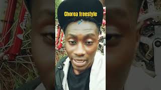 CHOREA CHOREA FREESTYLE duet freestyle music [upl. by Hoon]