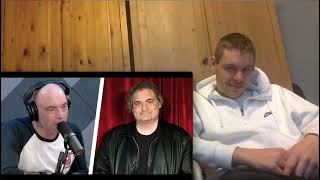 Artie Lange Has The Best Norm Madonald Stories Reaction [upl. by Arabella]