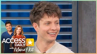 Matt Rife RAVES About Ashton Kutcher amp Mila Kunis [upl. by Delphine]