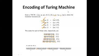 Lecture 3 The Universal and Diagonalization languages Rices theorem and Undecidable problems [upl. by Hoskinson]